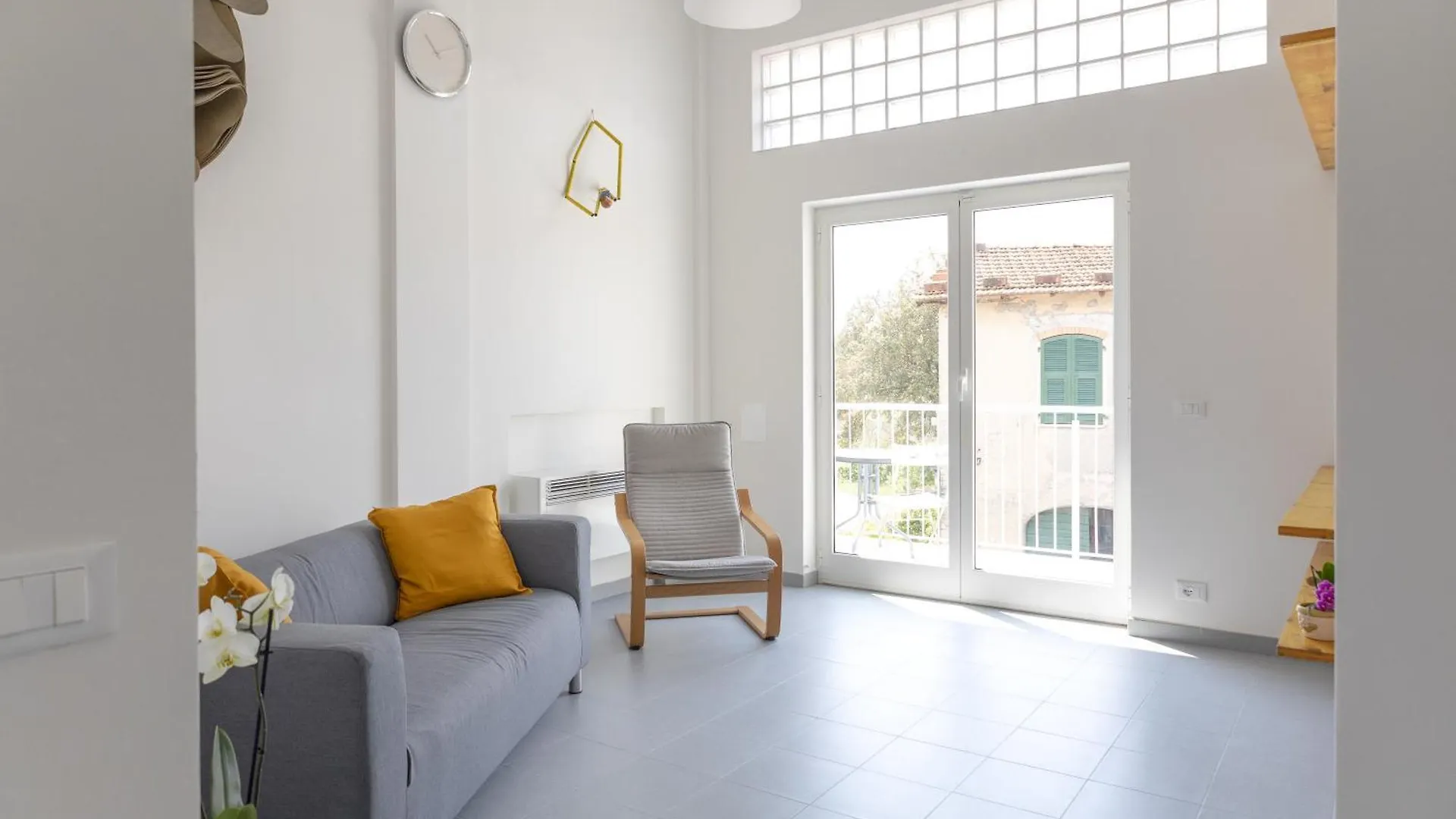 Art Apartments Sarzana - Casa Con Giardino - Capitano Izim Holiday home