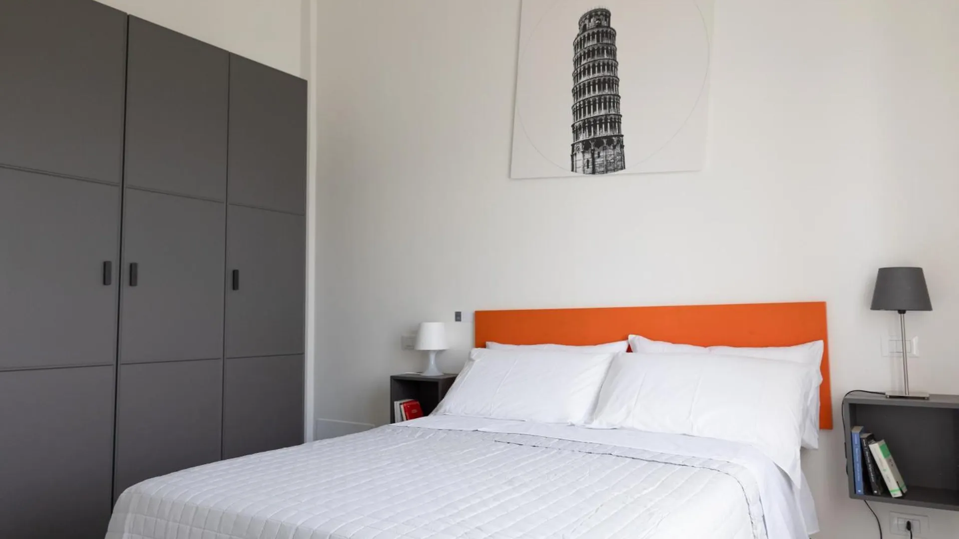 Art Apartments Sarzana - Casa Con Giardino - Capitano Izim Italy